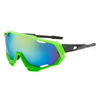 Gafas de ciclismo para hombre, lentes de protección UV a prueba de viento, polarizadas, deportivas, pesca - details 15