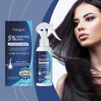 HOEGOA Spray Fortalecedor Reparador del Cuero Cabelludo Nutritivo para el Cuidado del Cabello - details 1