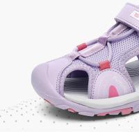 Sandalias deportivas cómodas para niñas con suelas suaves, sandalias de playa - details 2