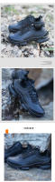 Zapatillas Deportivas para Hombres Transpirables, Ligeras, Resistentes al Desgaste, Calzado Casual para Caminar al Aire Libre Garantía de Calidad de Un Año - details 2