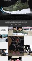 Zapatillas de correr para hombre, zapatillas de baloncesto, zapatos informales para exteriores, zapatillas ligeras y transpirables para hombre y mujer de talla grande 46 47 de lujo - details 4