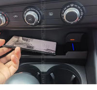 Placa de Carga Inalámbrica Qi para Automóvil Rápida para Audi A3 8V S3 Accesorios Modificación Producto Automotriz Normal Goods Hecho en China - details 5