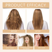 El champú con arroz fermentado es suave, fragante, esponjoso, brillante, nutritivo y viene en spray para el cuidado del cabello. - details 8