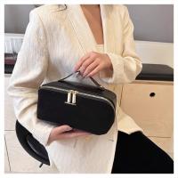 Bolsa de Cosméticos de Alta Calidad Manejable, Grande Capacidad, Diseño de Moda para Mujeres - details 10
