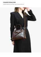 Bolso retro de lujo, de gran capacidad, versátil, de hombro, a la moda, sencillo, informal, bolso de mensajero. - details 17