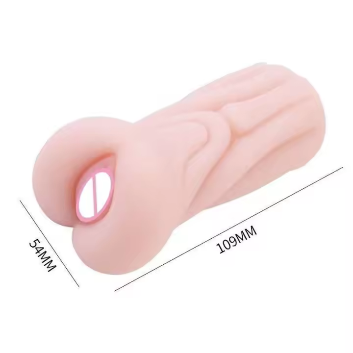 Taza de avión para hombres, masturbador masculino, masturbación Anal vaginal Oral, Vagina Real suave, Coño de bolsillo, Juguetes sexuales para hombres, mamada - 1