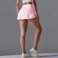 Mallas deportivas para mujer Fiess, falda de tenis para mujer, pantalones cortos, ropa deportiva para mujer, mallas de gimnasio, ropa de Yoga femenina - details 26
