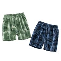 Ropa de los niños pantalones cortos de verano de los niños, pantalones de pijama en casa niños pantalones de cinco puntos - details 1