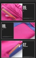 Fashion Brand Waterproof Boy Girl kids Pants Warm Trousers Sporty Climbing leggings Children Patchwork Soft Shell Outfits autumn - details 25