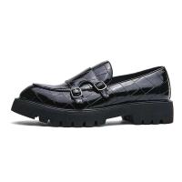 Producto más vendido 2024 Zapatos casuales de cuero genuino para hombres de lujo Estilo italiano de fiesta o oficina - details 16