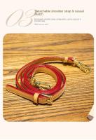 Bolsos de moda, bolsos para mujeres, bolsos de cuero de gran capacidad con hombro - details 12