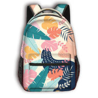 Mochila Escolar de Gran Capacidad 16" Diseño Animado Multicolor con Estampado Completo - details 7