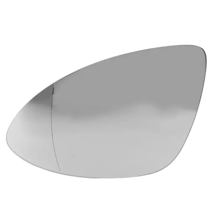 Espejo retrovisor de cristal para conducción segura, espejo lateral calefactable para Cayenne 92A 2011 a 2017 izquierda: 95873152120 - 1