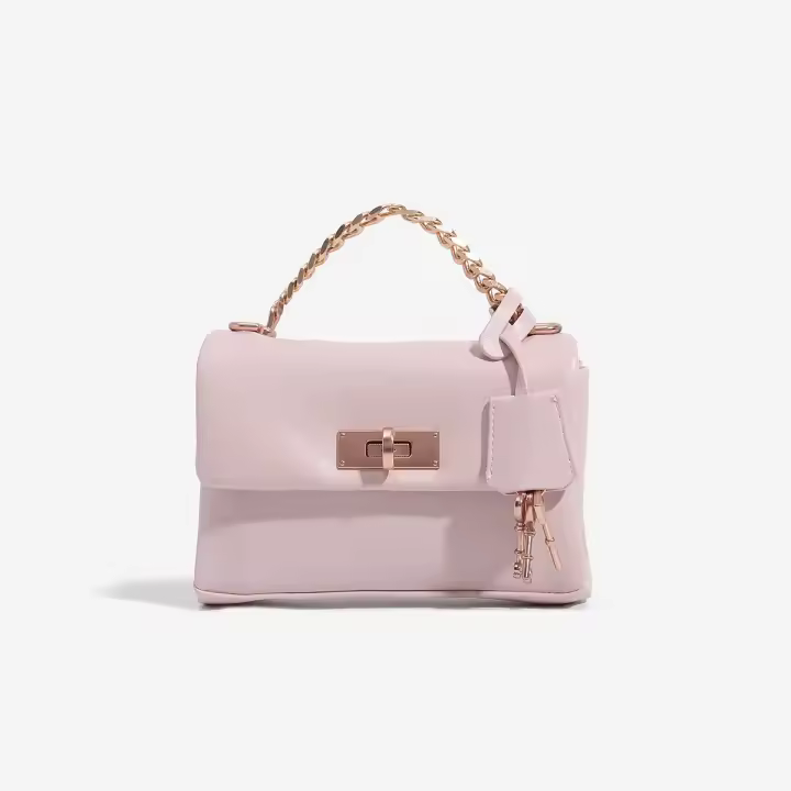 Nuevo bolso ligero de lujo para mujer, bolso de mensajero de primavera y verano, nuevo nicho simple, bolso de mano de gran capacidad para viajeros. - 1