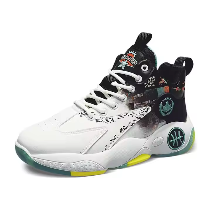 Otros zapatos de moda al aire libre baratos para hombres, deportes para hombres, correr, zapatos de baloncesto casuales - 1