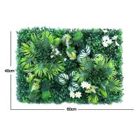 Panel de Pared de Césped Artificial Helecho de Boxwood 15.74 pulgadas x 23.6 pulgadas - details 10