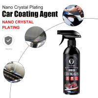 Agente de Revestimiento para Coche de Nano Cristales Pulido de Vidrio Automotriz - details 0