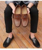 Los zapatos casuales de hombre más cómodos hechos de cuero genuino. - details 1