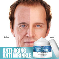 Crema Facial Retinol, cuidado Facial antienvejecimiento, reafirmante para la piel, Reduce las arrugas del cuello, manchas, producto de tratamiento Facial hidratante para la piel - details 1