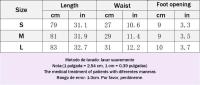 Yoaa Leggings de cintura alta pantalones deportivos de entrenamiento para mujer - details 0