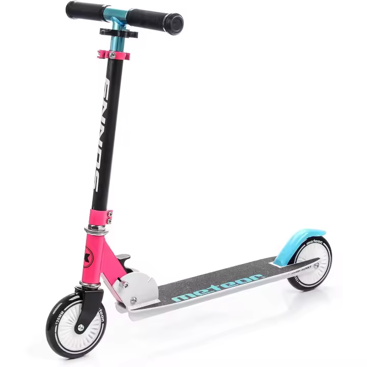 Grandes Patinete para Niños y Adultos Muy Duradera - Pátinete de Aluminio Kick Scooter Plegable - 1