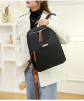 Mochila nueva tendencia de moda bolsa de estudiante de ordenador de las mujeres de 14 pulgadas de negocios de las mujeres de gran capacidad bolsa de la escuela mochila - details 20