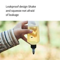 NatureHike-juego de Crute portátil para acampar, contenedor de iluminación para Villa de Picnic Vies al aire libre, lata de botella de condimento para barbacoa en bolsa - details 10
