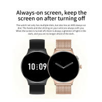 Reloj Inteligente NFC Ultra Delgado Pantalla AMOLED de 1.43 pulgadas Llamadas Bluetooth Música - details 8