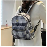 Xiaoxiangfeng mochila de moda 2025 nueva mochila pequeña para mujer bolso de hombro de gran capacidad para mujer diseño diligente sentido bolso escolar pase - details 29