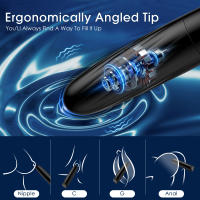 Mini vibrador de punto G para mujer, estimulador de clítoris y vagina, masajeador, consolador vibrador tipo bala para masturbación, Juguetes sexuales, suministros para adultos - details 7