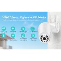 1080P Cameras de Vigilancia WiFi