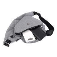 Mochila de hombro multifuncional impermeable, bolso práctico espacioso, ideal para viajes, escuela y vida acogedora. - details 28