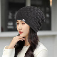 Gorro de Piled de Lana Suave y Cómodo Gorro Cálido para Deportes al Aire Libre - details 1