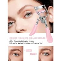 El nuevo clip de pestañas se adapta a los rollos naturales y las herramientas de belleza locales para principiantes - details 1