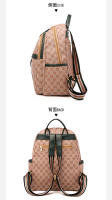 Nueva mochila de tela Oxford para mujer, ligera y versátil, adecuada para viajes, bolso de lona sencillo para mujer estilo 2025 - details 16