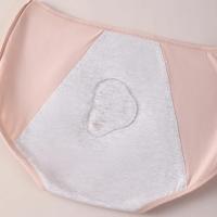 Bragas menstruales para mujer, ropa interior de algodón a prueba de fugas, para incontinencia urinaria, 3 piezas - details 11