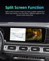 Reproductor multimedia Android para coche, dispositivo inalámbrico con WiFi, versión 2024G + 5G, CarPlay, adaptador, GPS - details 9