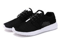 Zapatillas de correr de malla transpirable para mujer, zapatos de entrenamiento cómodos, zapatillas de gimnasio, zapatillas de tenis deportivas antideslizantes para exteriores, Verano - details 17