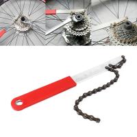 Herramienta de extracción de casetes de bicicleta, con látigo de cadena y llave auxiliar, suministros para extracción de piñones de bicicleta, extractor de piñones - details 5
