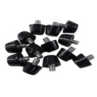 Tacos profesionales para botas de fútbol, tachuelas de repuesto para piezas, con llave, de 10mm, 12 M5 - details 3
