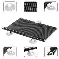 New Blackout Curtains With Suction Cups Retractable Windshield Shades Fast 2025 - details 4