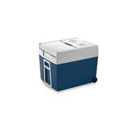 Nevera termoeléctrica portátil, Conexiones 12/24 / 230 V, 39 litros de Capacidad, Color Azul/Gris - details 10