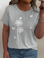 Ropa de talla grande para mujer, camisetas de tendencia para mujer, camiseta de manga corta de talla grande, camisetas de verano, atuendo - details 12