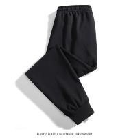 Pantalones de chándal para hombre Cintura elástica holgada Sudadera para correr Sudadera casual para todas las estaciones - details 12