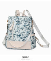 Mochila para mujer, nueva moda, estilo coreano, versátil, informal, para exteriores, Mochila pequeña para mujer, bolsa antirrobo de gran capacidad - details 21