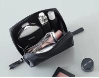 Bolsa de Maquillaje de Lujo 2024 Estilo Coreano Sólido Organizador de Maquillaje Impermeable - details 13