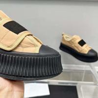 Zapatos de diseñador informales de lujo para mujer, planos de cuero a la moda, superventas, invierno - details 9