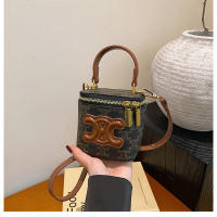 Bolso Mini de Alta Gama Estilo Clásico Paquete de Labiales Portátil y de Moda para Mujeres - details 25