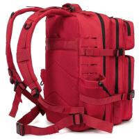 Mochila Táctica de 25L/35L Paquete Escolar Pequeño con Soporte de Botella - details 24