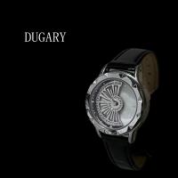 Reloj de Cuarzo DUGARY 30mm Reloj de Pulsera de Cristal Impermeable Luminoso para Mujeres - details 0